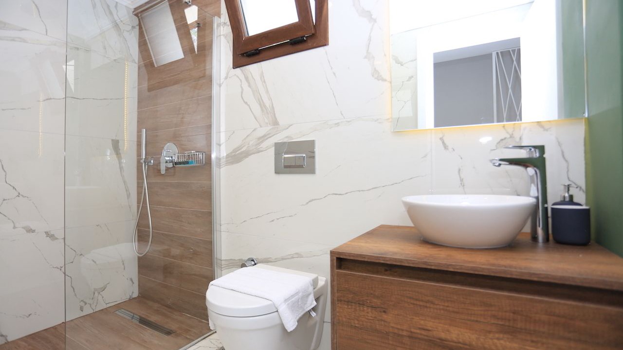 Photo of Bathroom in Akyaka