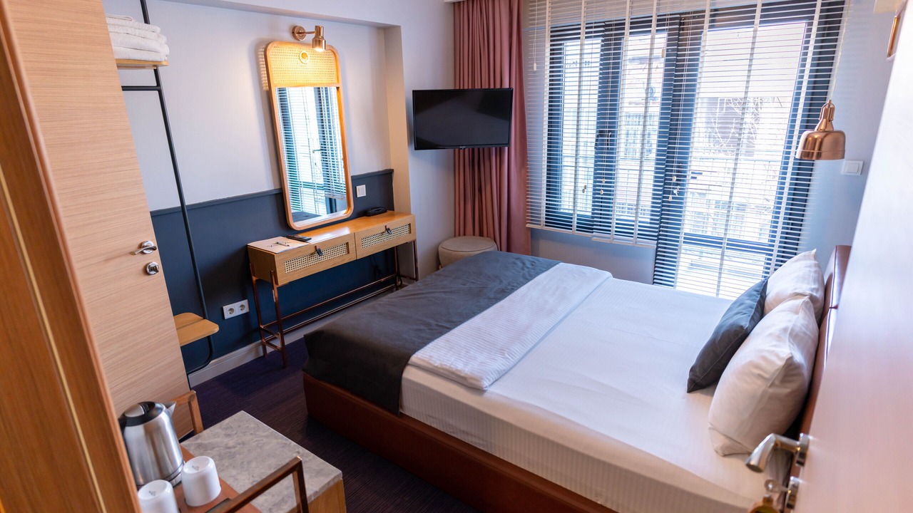 Photo of Bedroom in Old Town