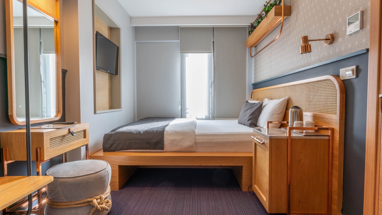 Photo of Bedroom in Old Town