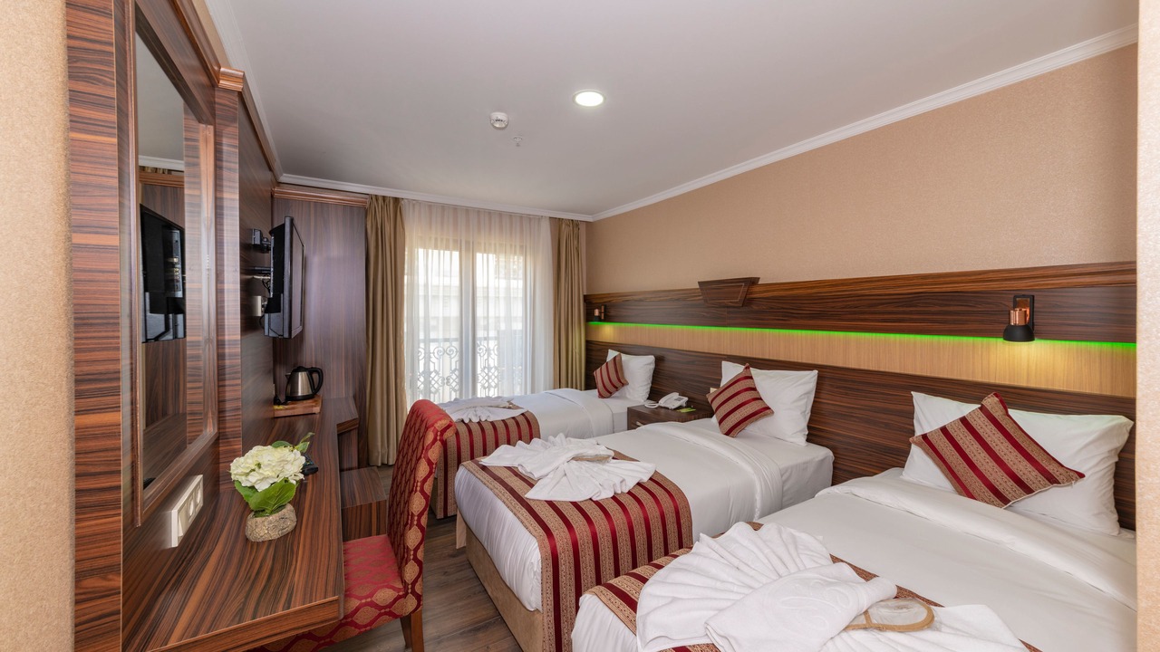 Photo of Bedroom in Fatih