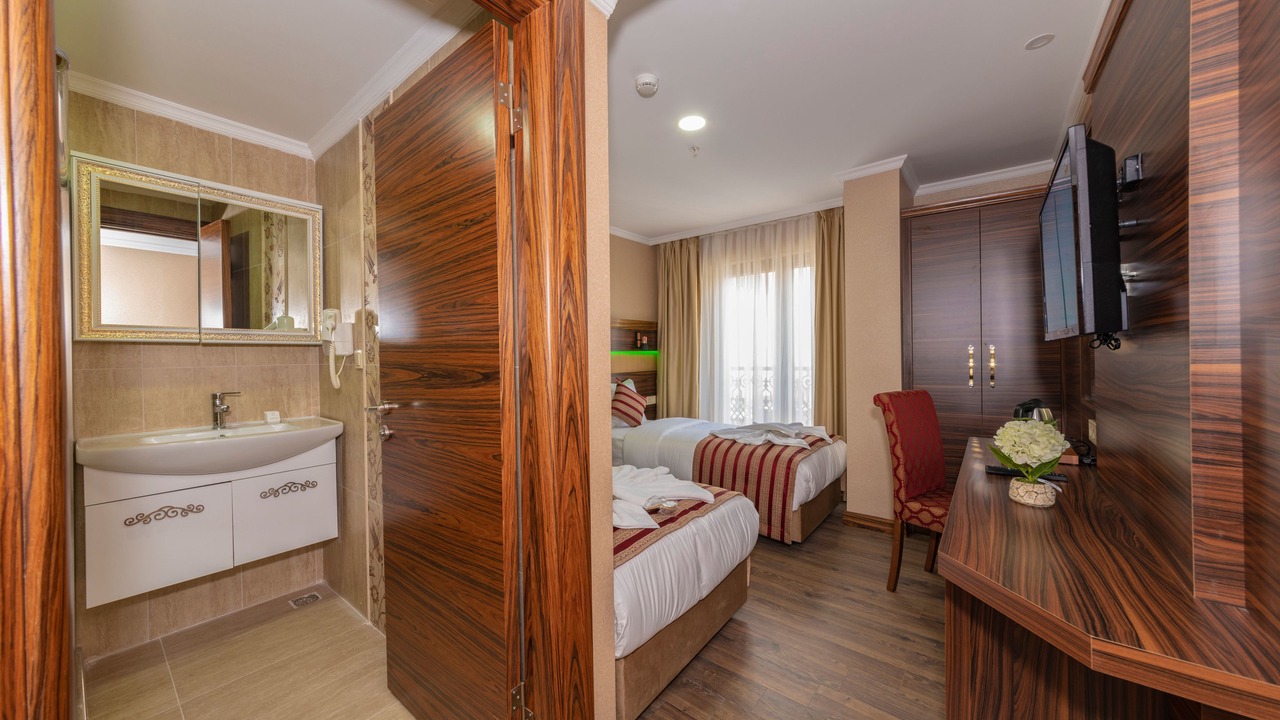 Photo of Bedroom in Fatih