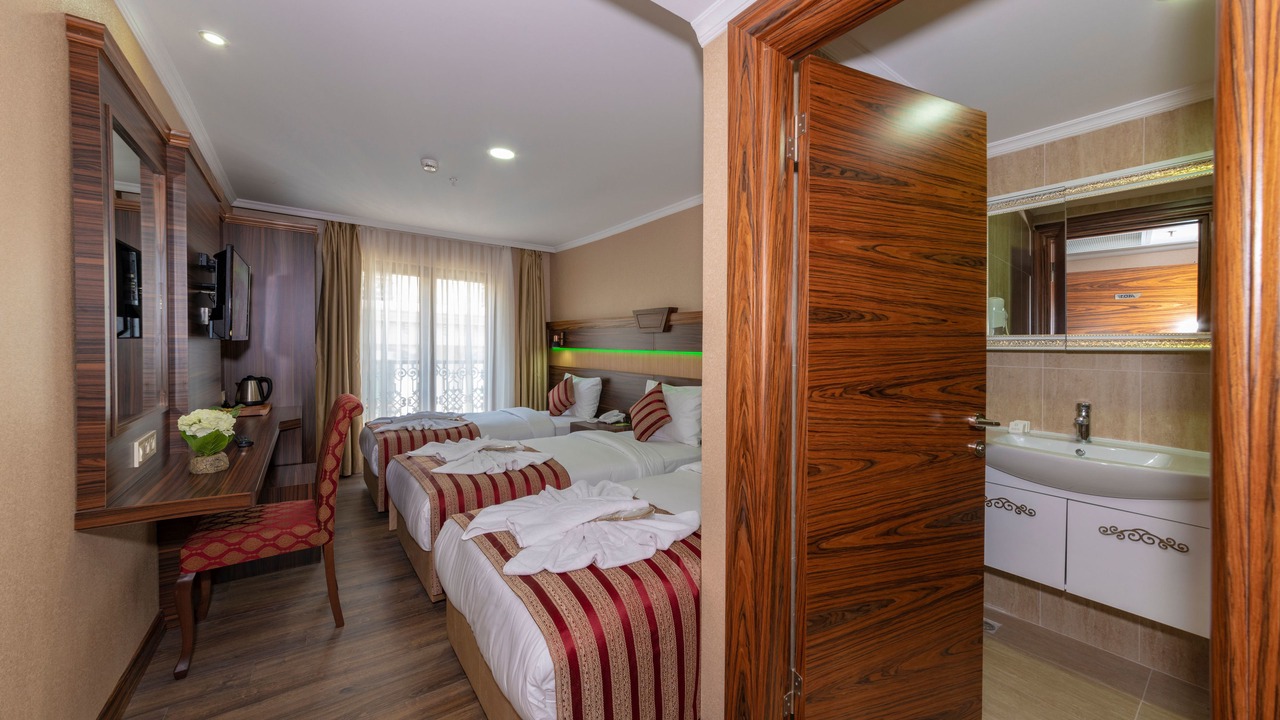 Photo of Bedroom in Fatih