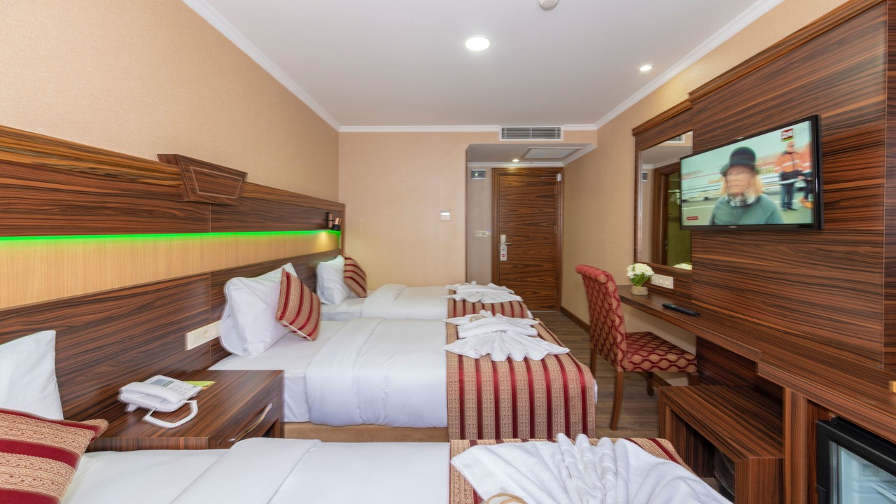 Photo of Bedroom in Fatih