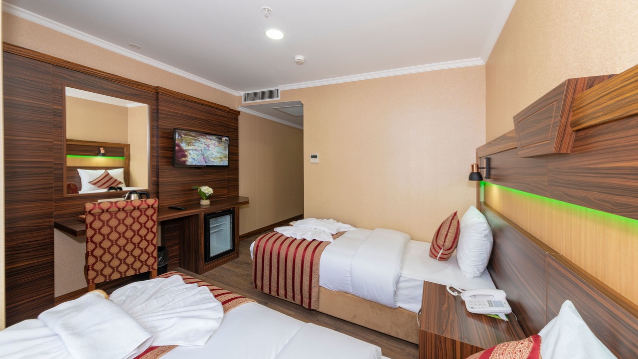Photo of Bedroom in Fatih