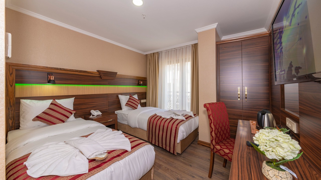 Photo of Bedroom in Fatih
