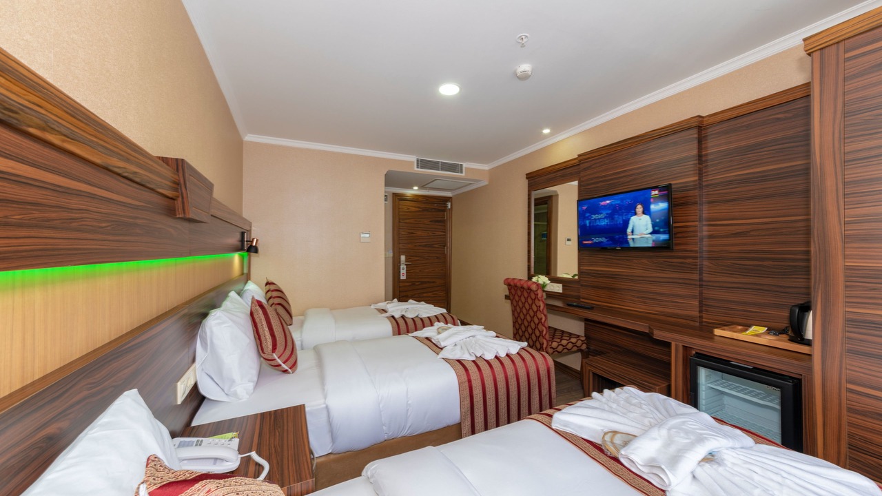 Photo of Bedroom in Fatih