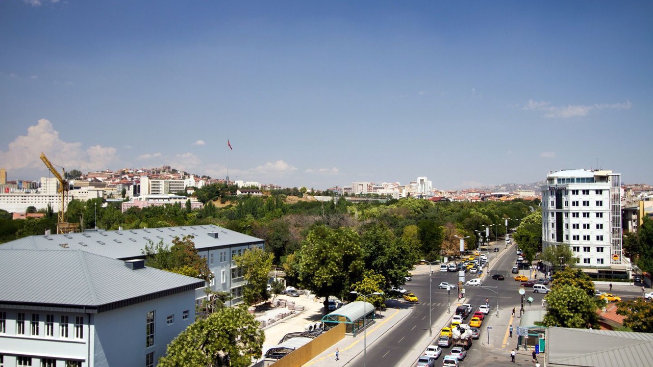 Photo of Outdoor in Ankara City Center