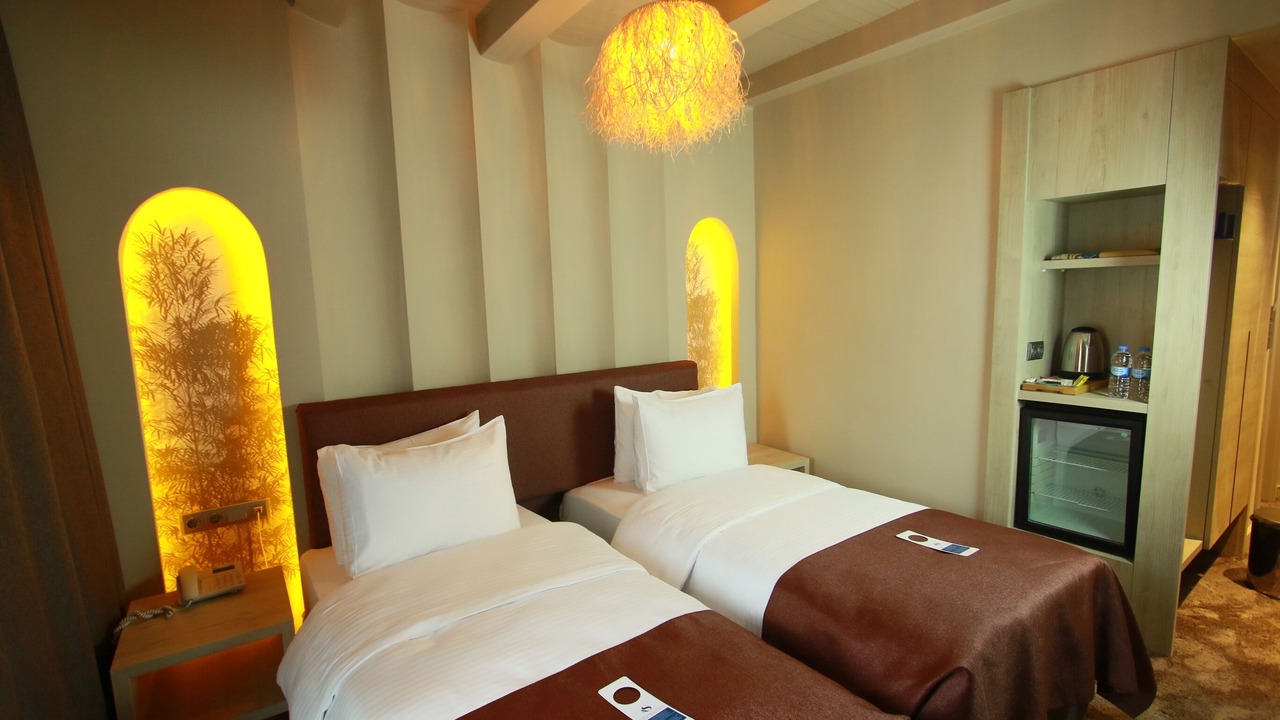 Photo of Bedroom in Erzurum City Center