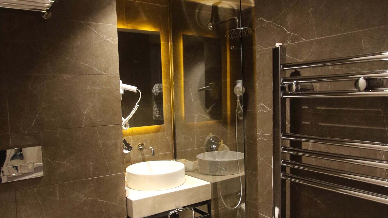 Photo of Bathroom in Erzurum City Center