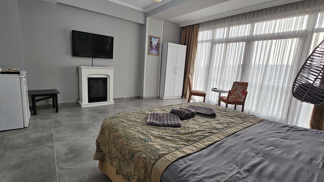 Photo of Bedroom in Ortakoy