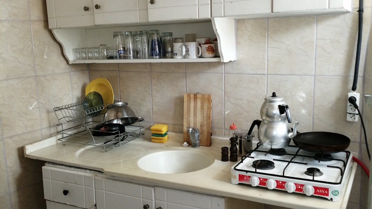 Photo of Kitchen in Hisaronu