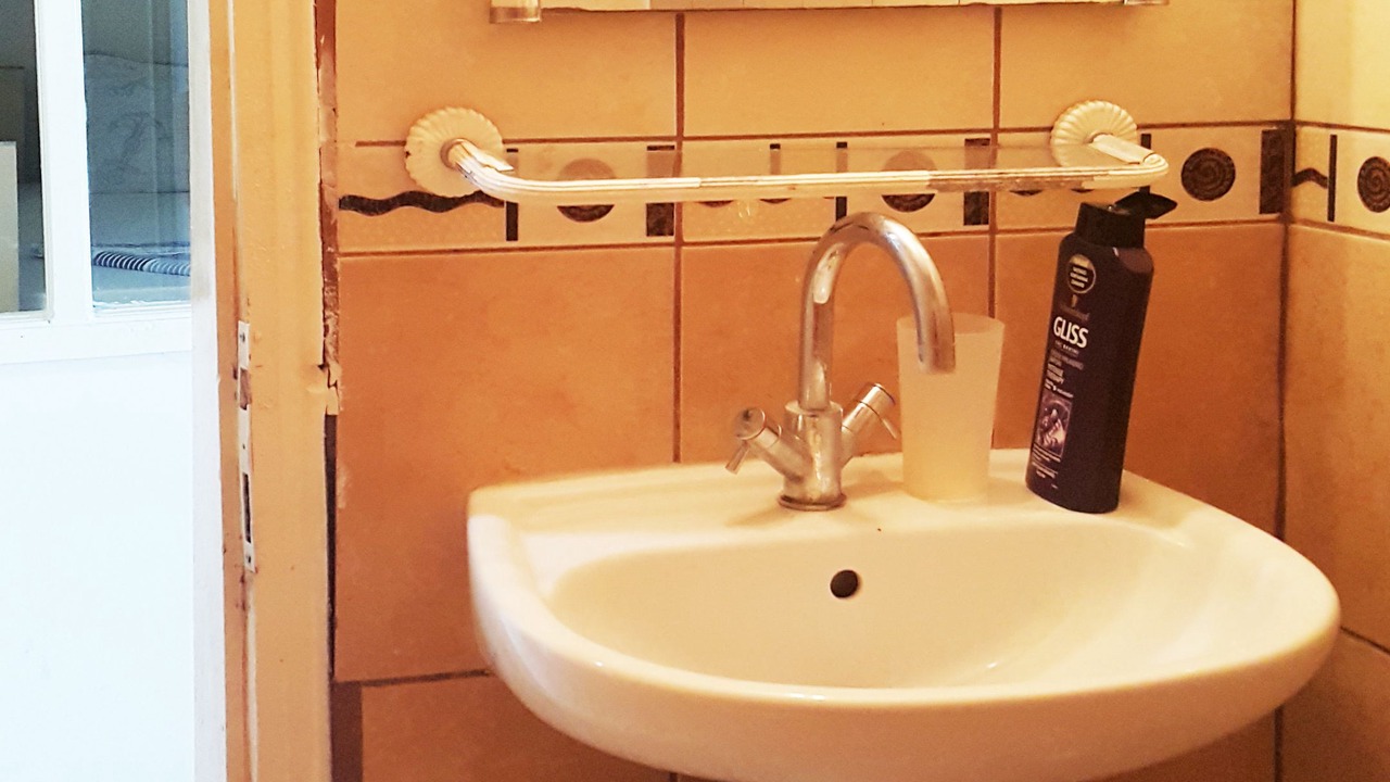 Photo of Bathroom in Hisaronu