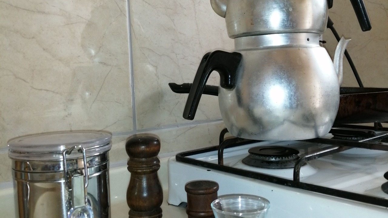 Photo of Kitchen in Hisaronu