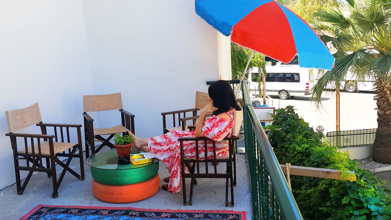 Photo of Livingroom in Hisaronu