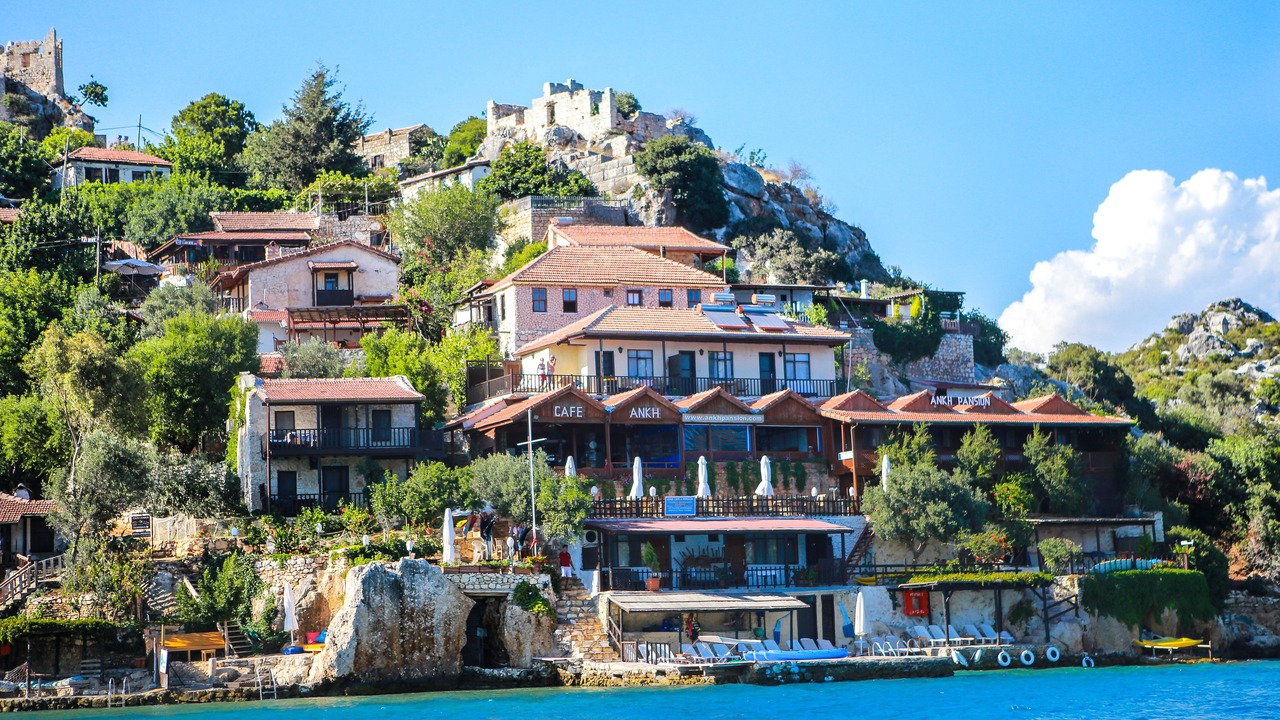 Photo of Outdoor in Kaleucagiz