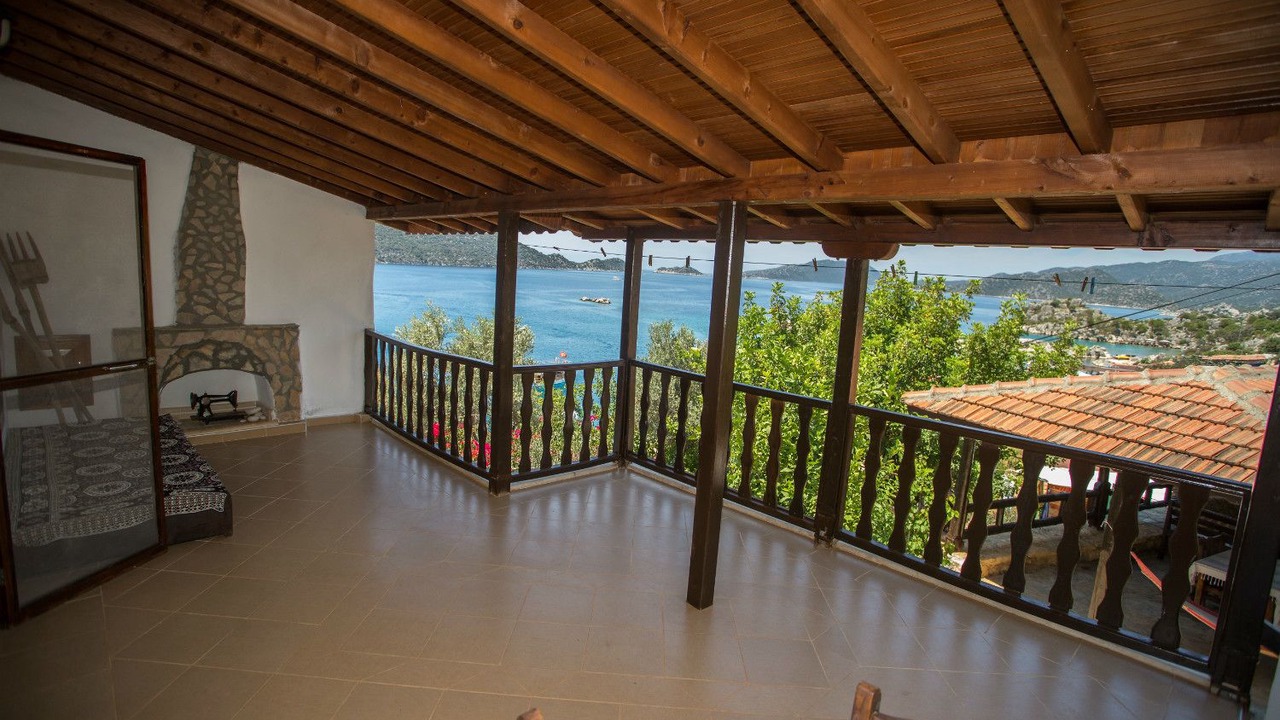 Photo of Patio Balcony in Kaleucagiz