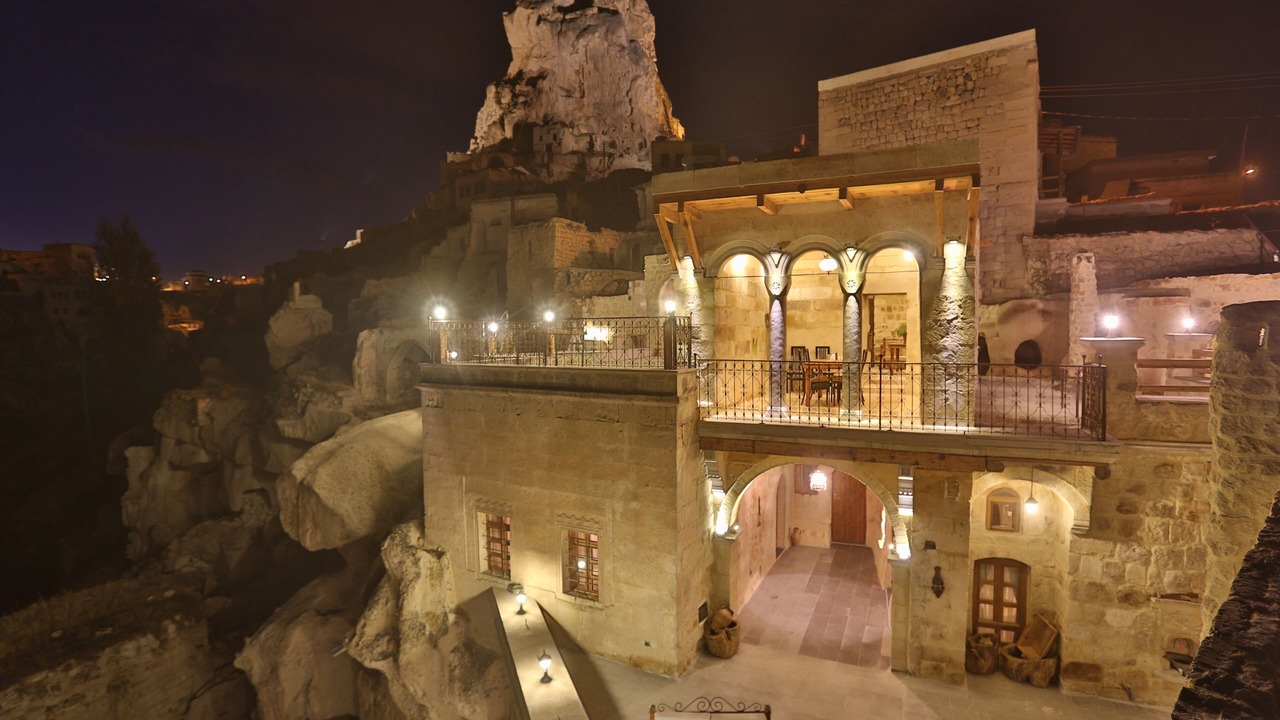 Photo of Patio Balcony in Ortahisar