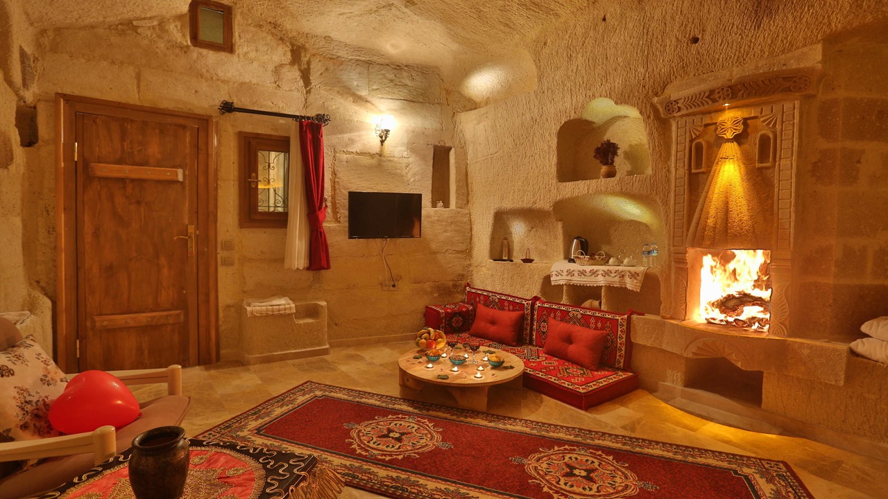 Photo of Bedroom in Ortahisar