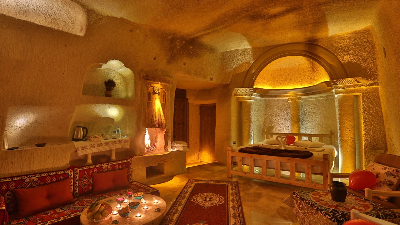 Photo of Bedroom in Ortahisar