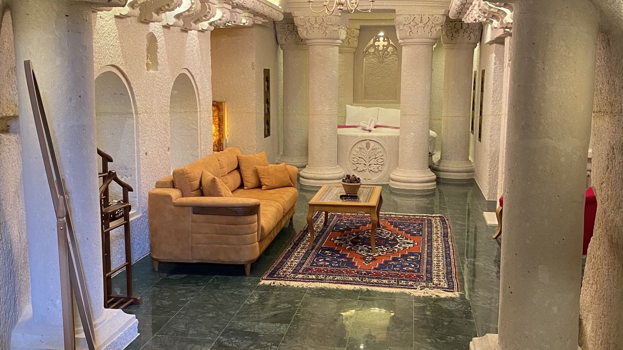 Photo of Livingroom in Ortahisar