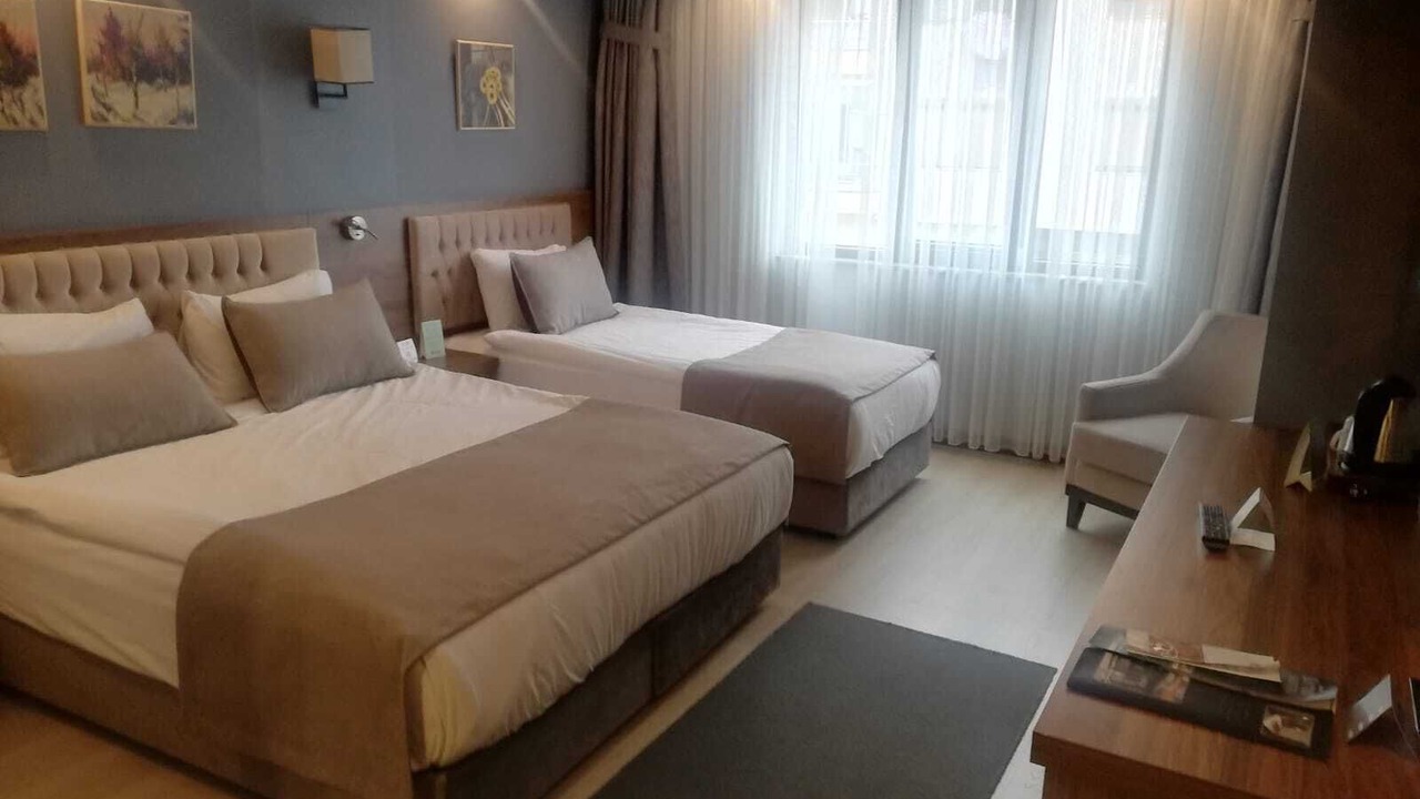 Photo of Bedroom in Canakkale