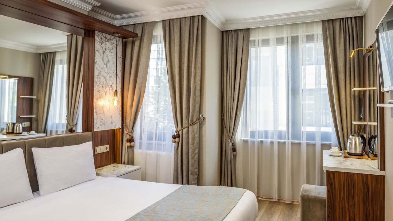 Photo of Bedroom in Emin Sinan