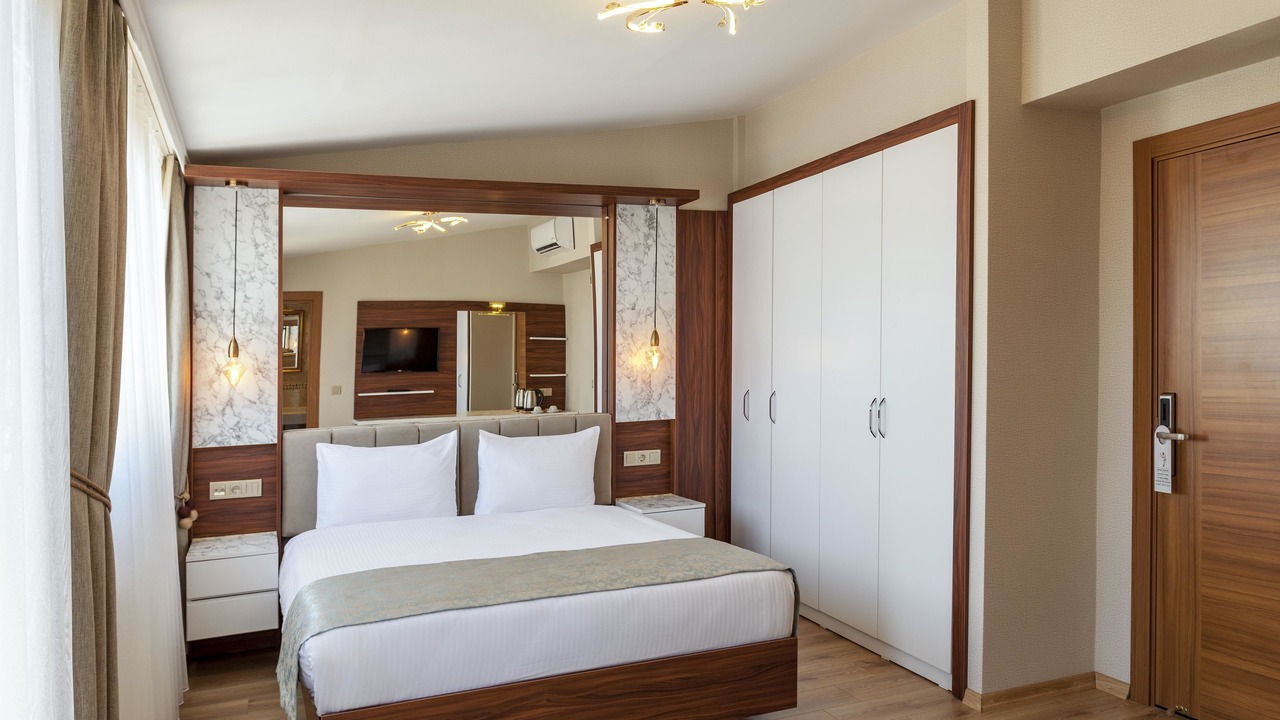 Photo of Bedroom in Emin Sinan