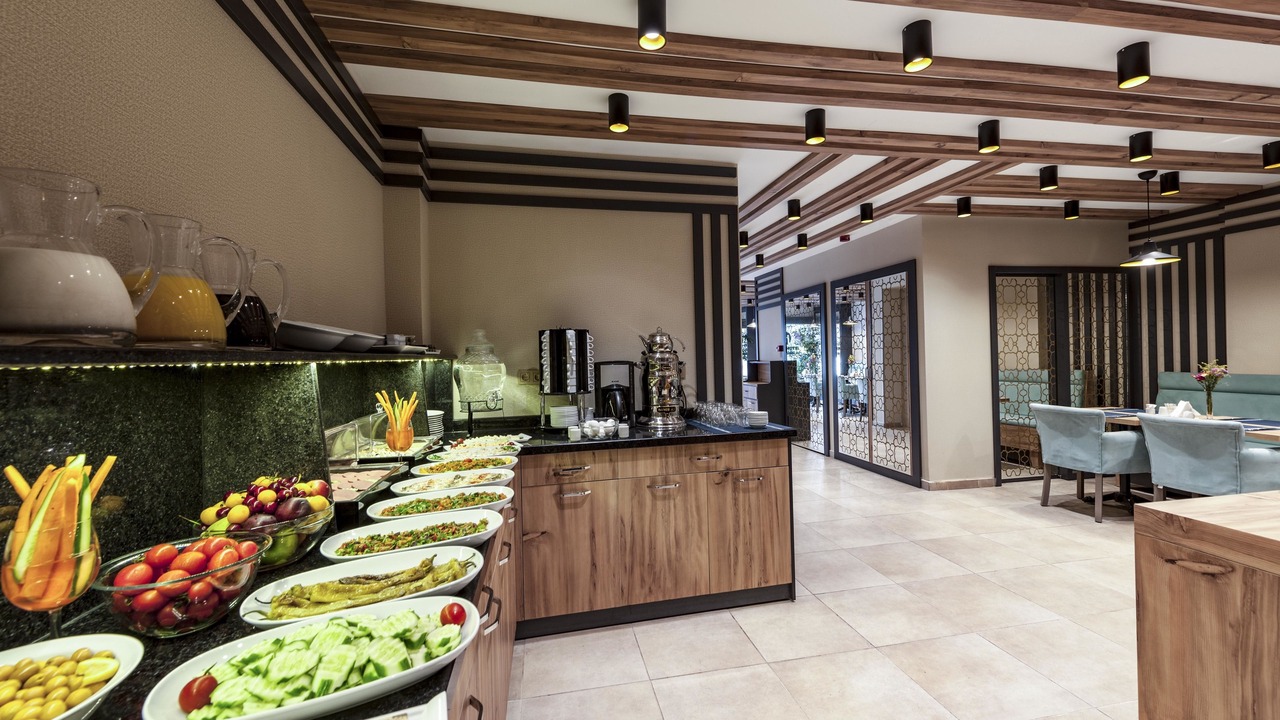 Photo of Patio Balcony in Emin Sinan