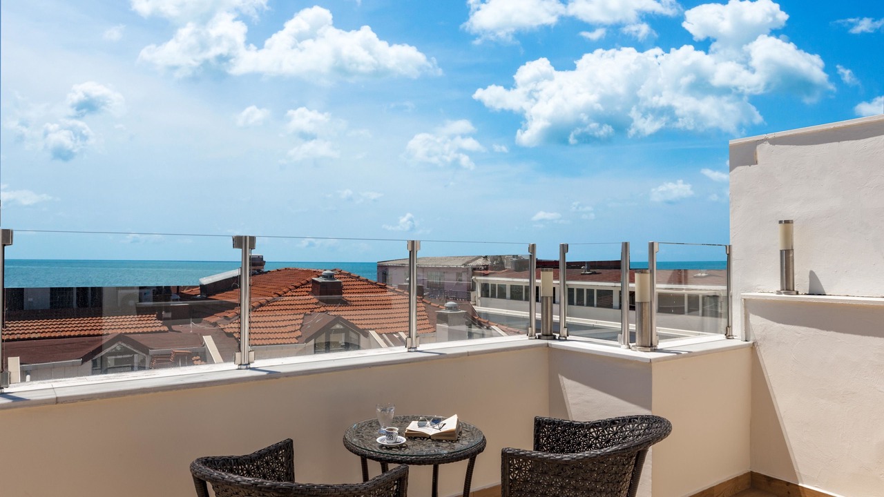 Photo of Patio Balcony in Emin Sinan