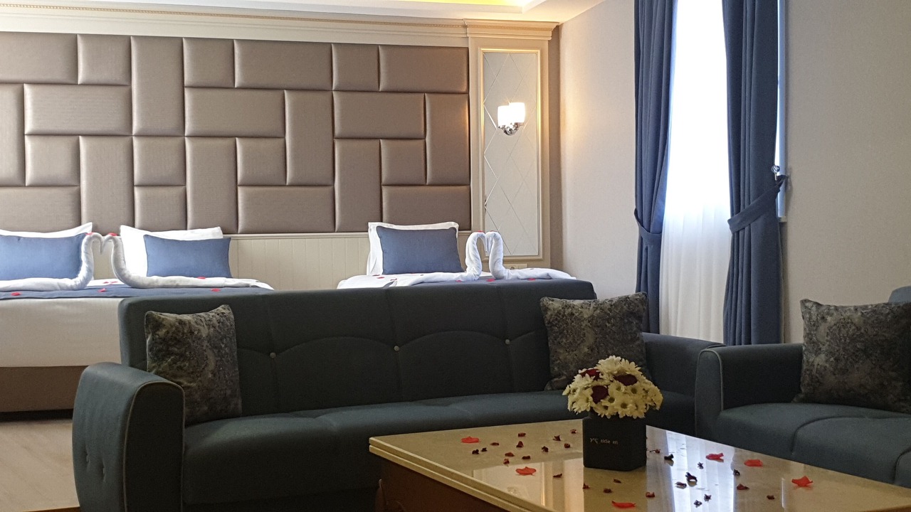 Photo of Bedroom in Beyazit