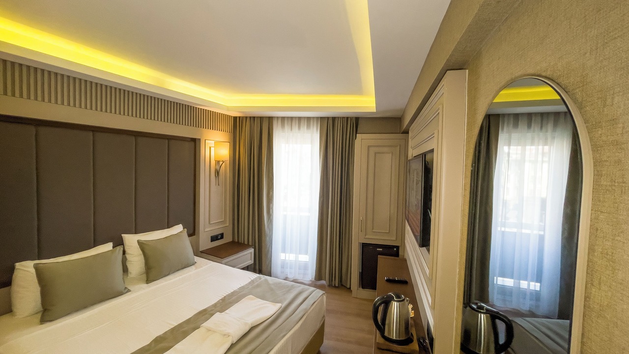 Photo of Bedroom in Beyazit