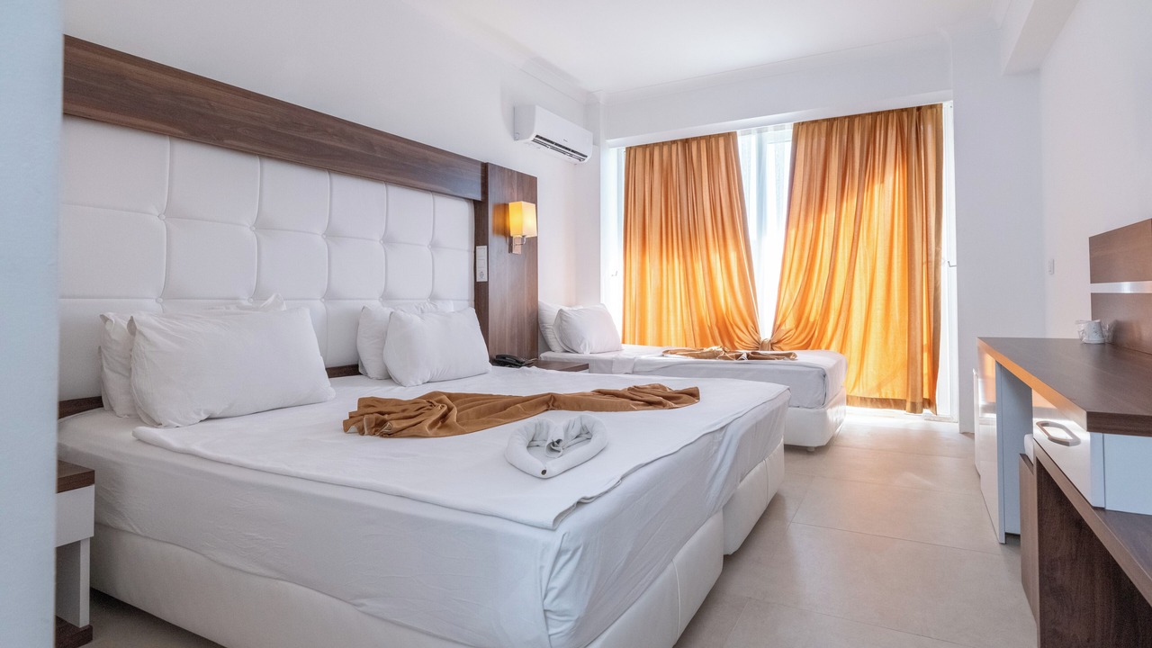 Photo of Bedroom in Yavansu Mahallesi