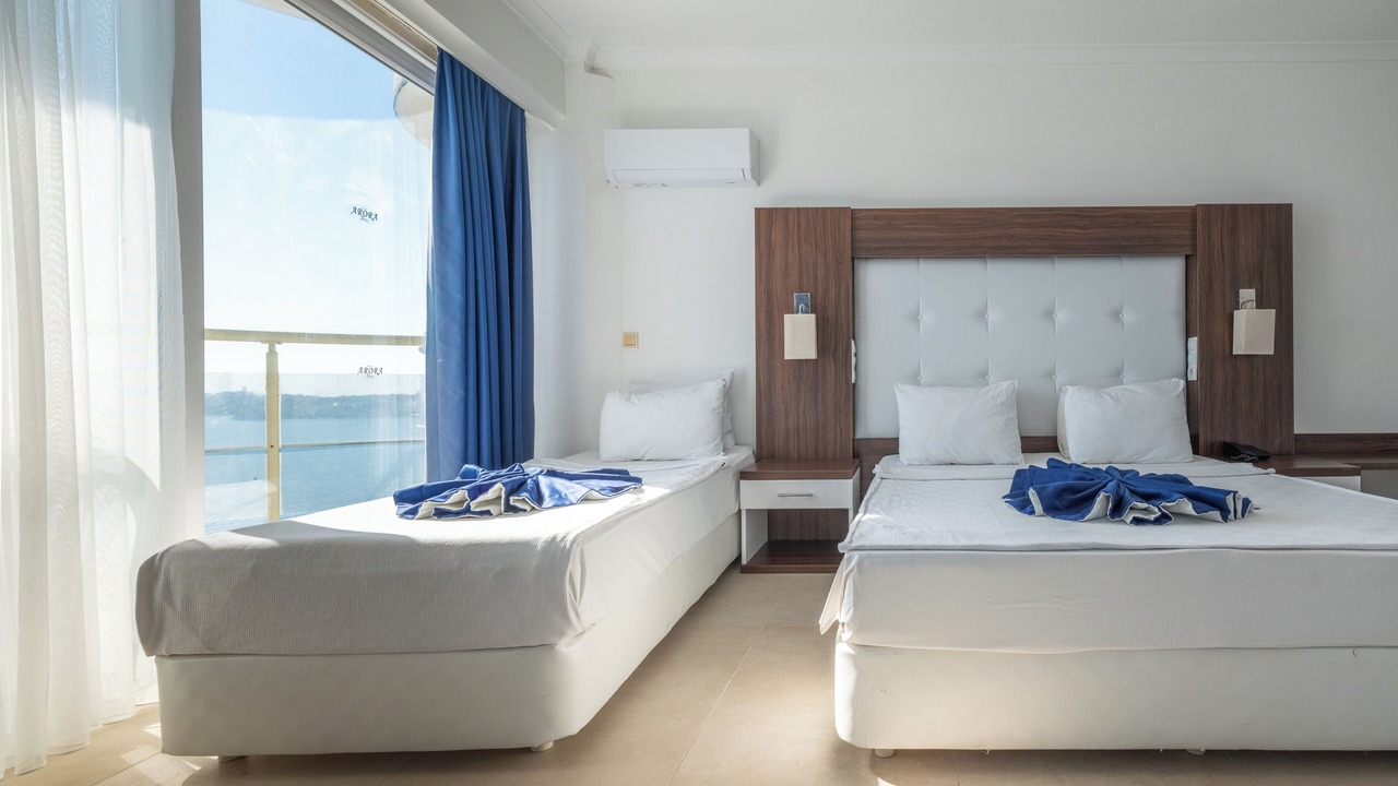 Photo of Bedroom in Yavansu Mahallesi