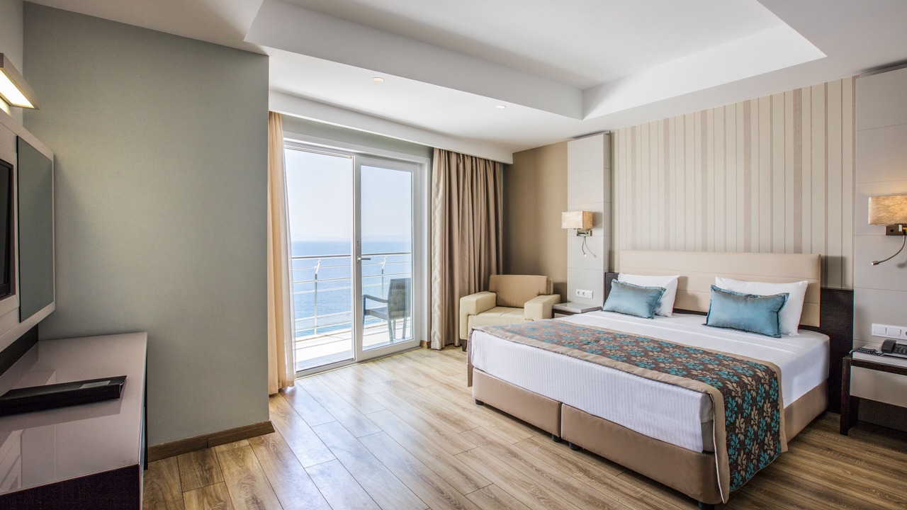 Photo of Bedroom in Ozdere