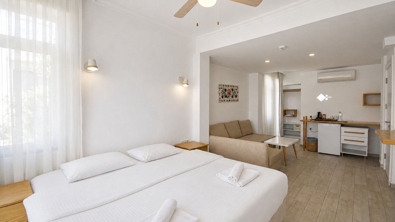 Photo of Bedroom in Kas