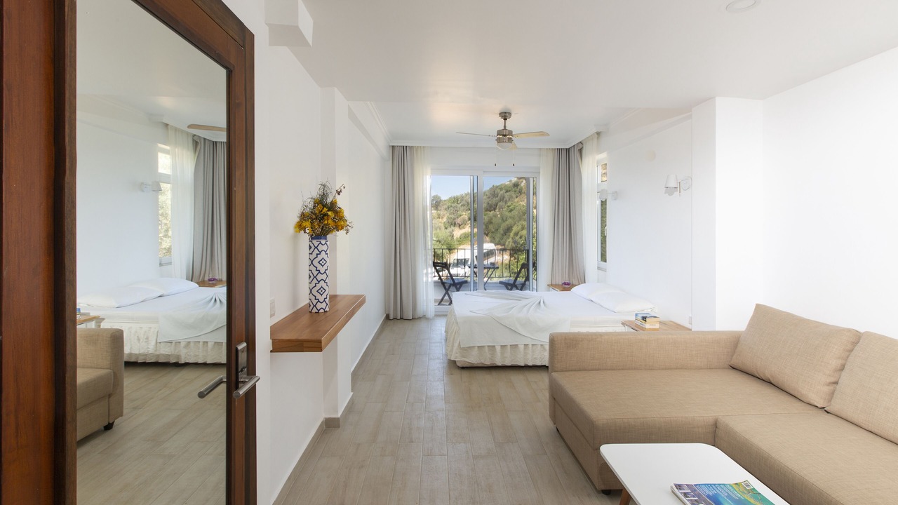 Photo of Livingroom in Kas