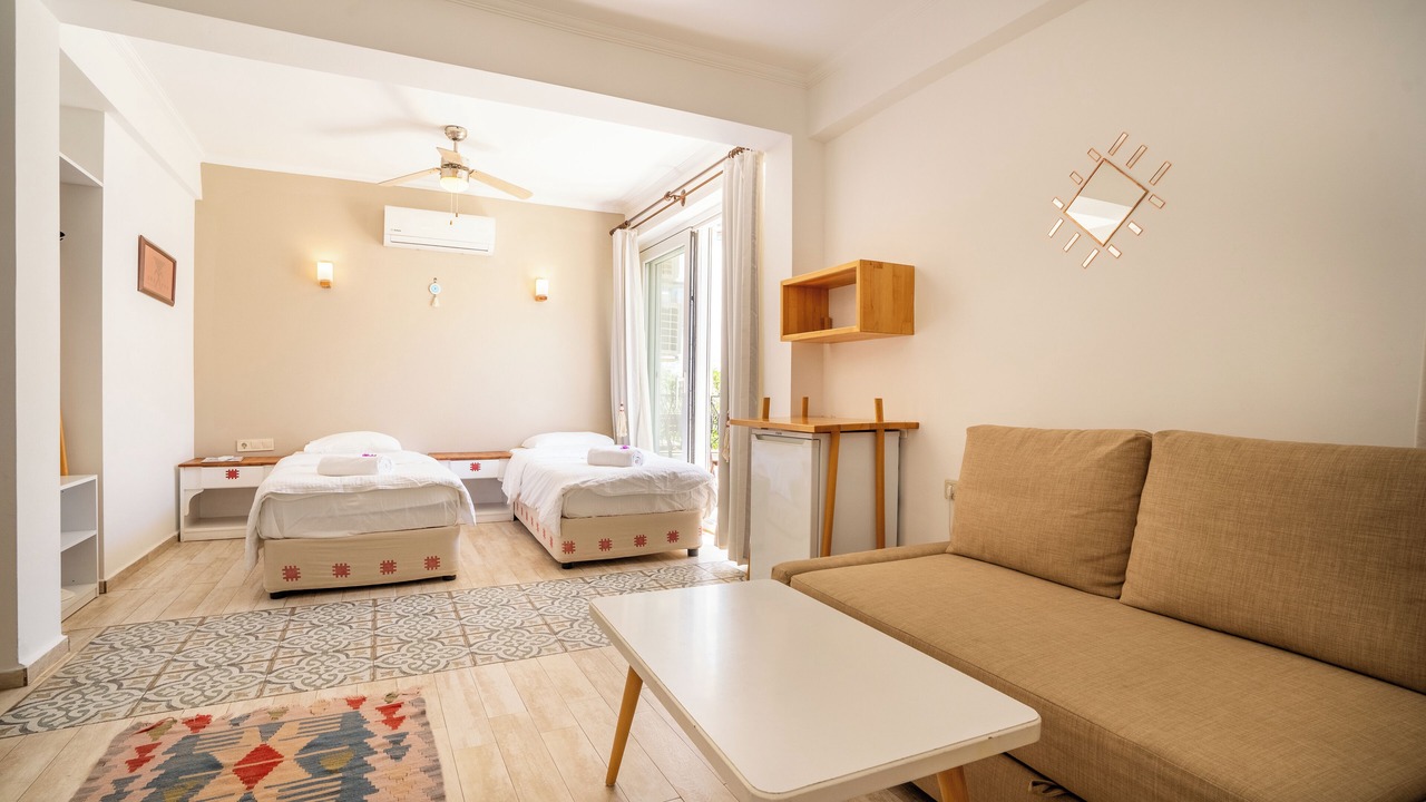 Photo of Bedroom in Kas