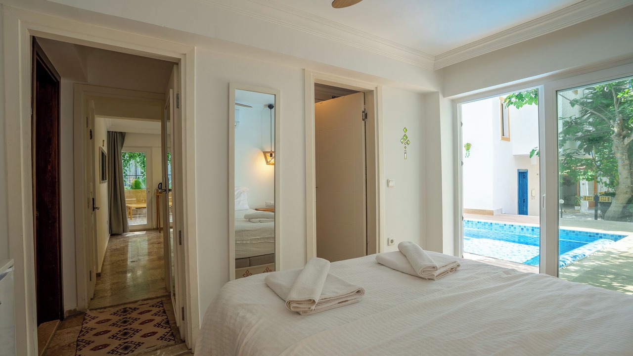 Photo of Bedroom in Kas