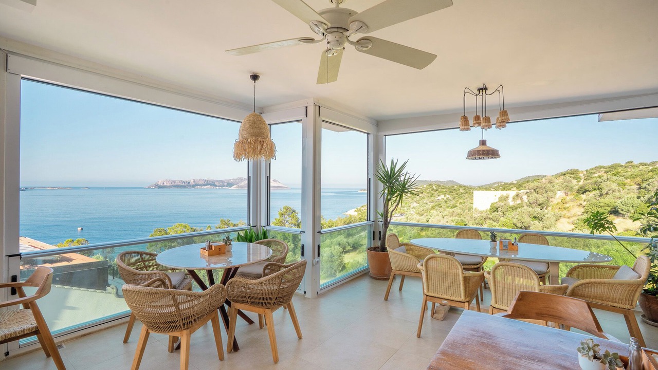 Photo of Patio Balcony in Kas