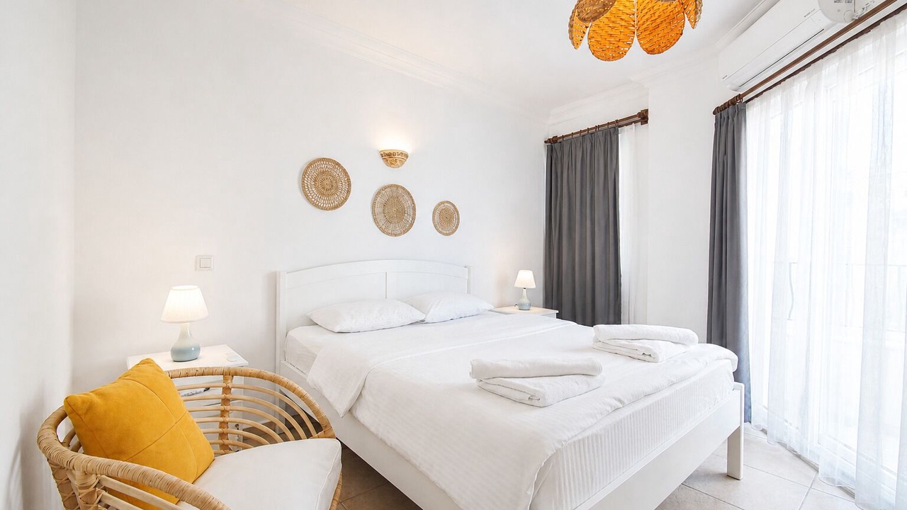 Photo of Bedroom in Kas