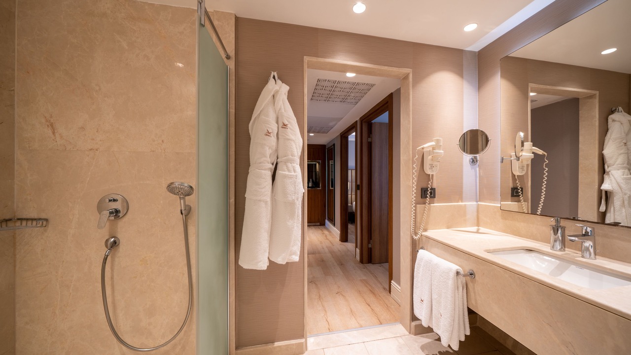 Photo of Bathroom in Ovacik