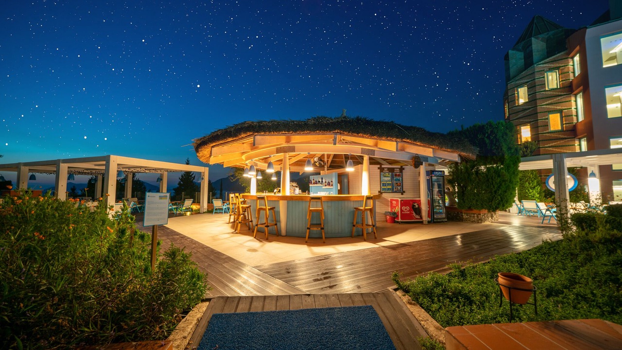 Photo of Patio Balcony in Ovacik
