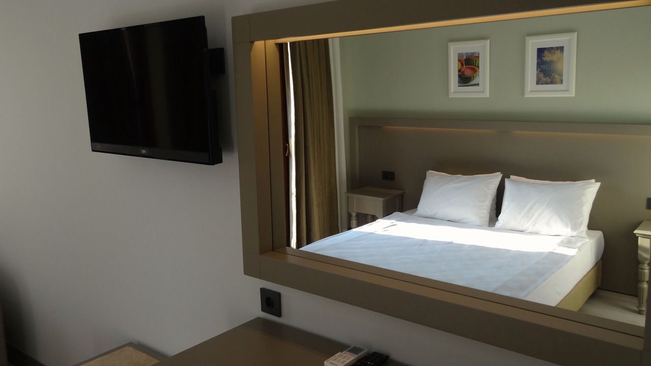 Photo of Bedroom in Hisaronu