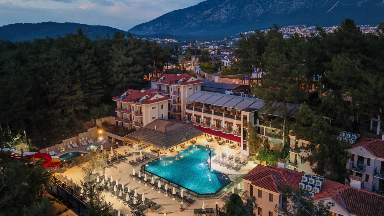 Photo of Outdoor in Hisaronu