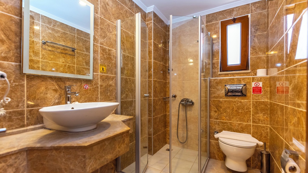 Photo of Bathroom in Hisaronu