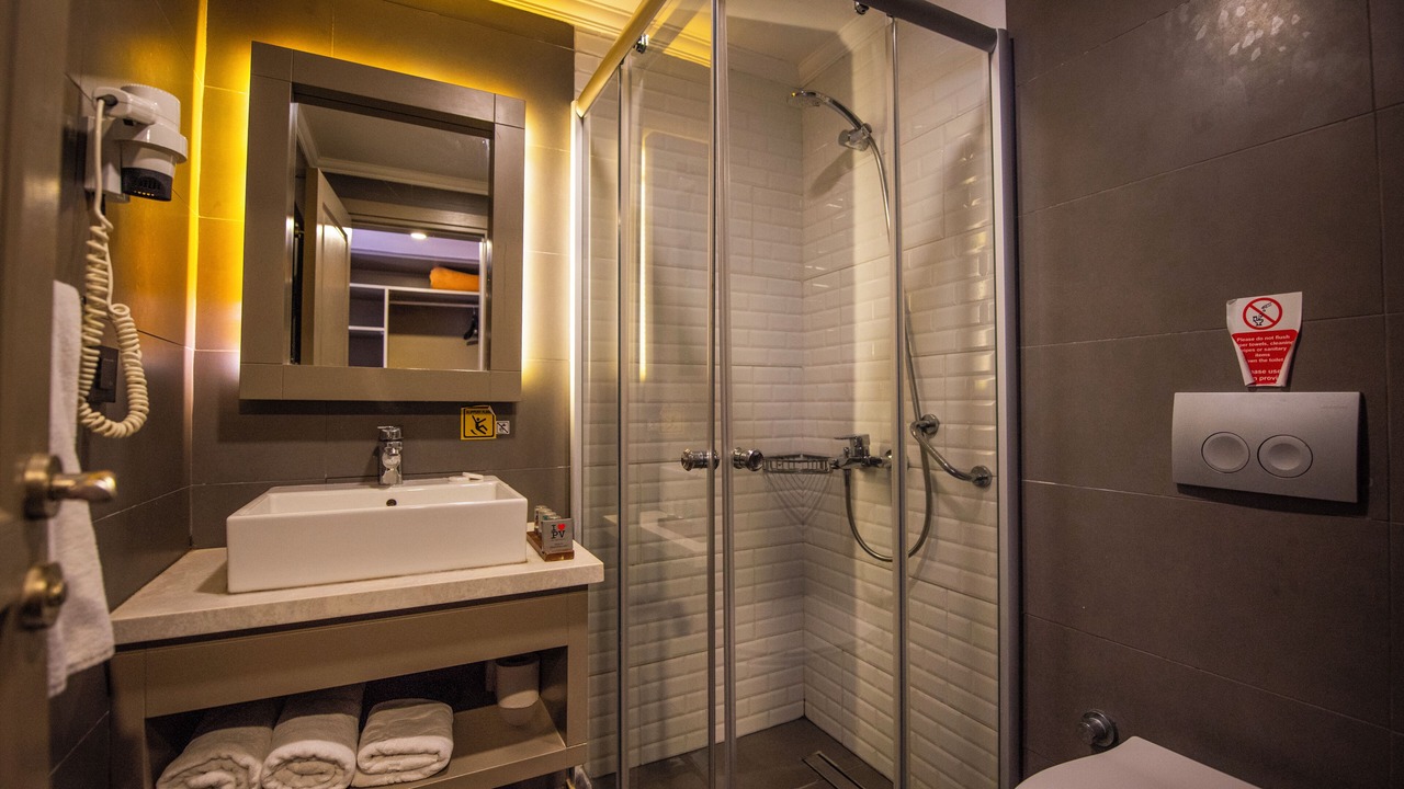 Photo of Bathroom in Hisaronu