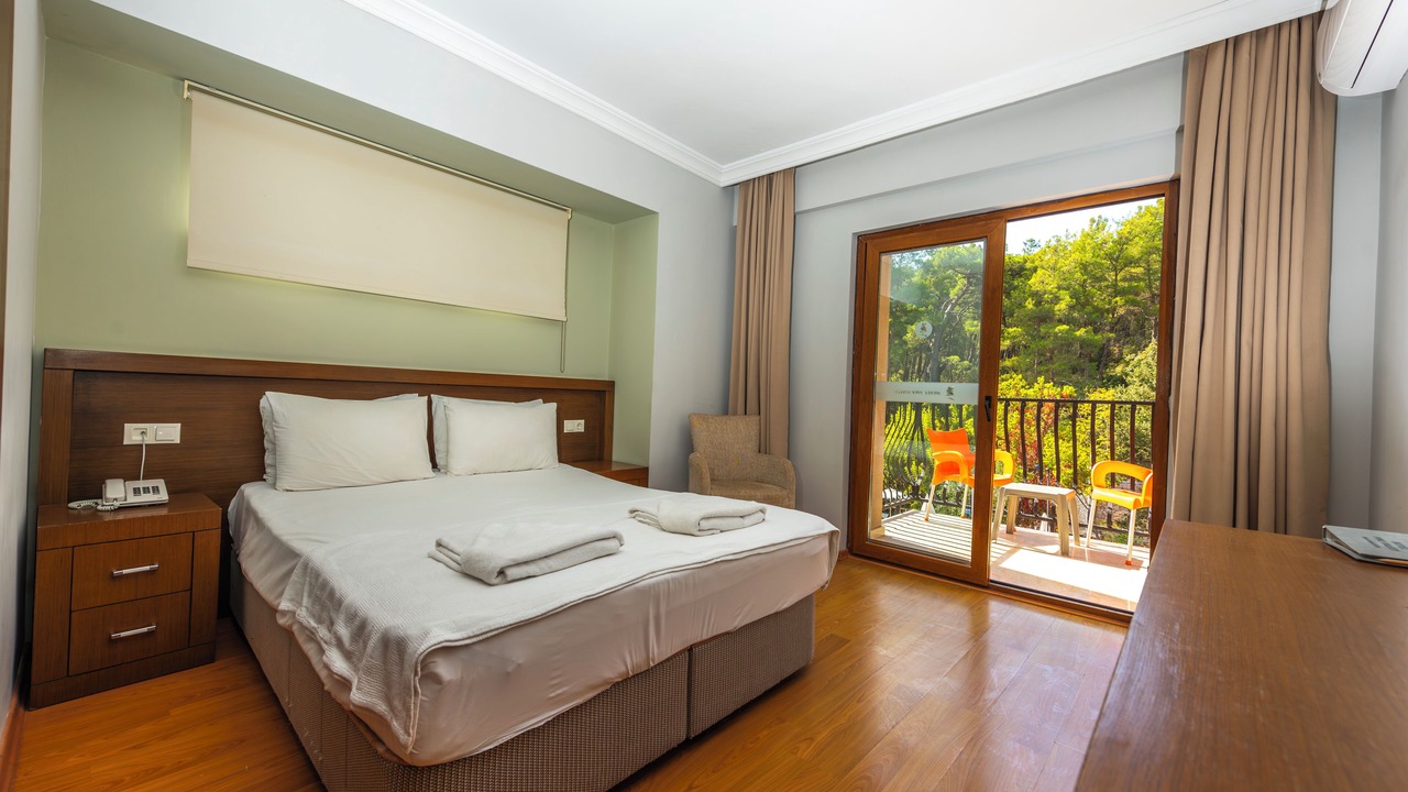 Photo of Bedroom in Hisaronu