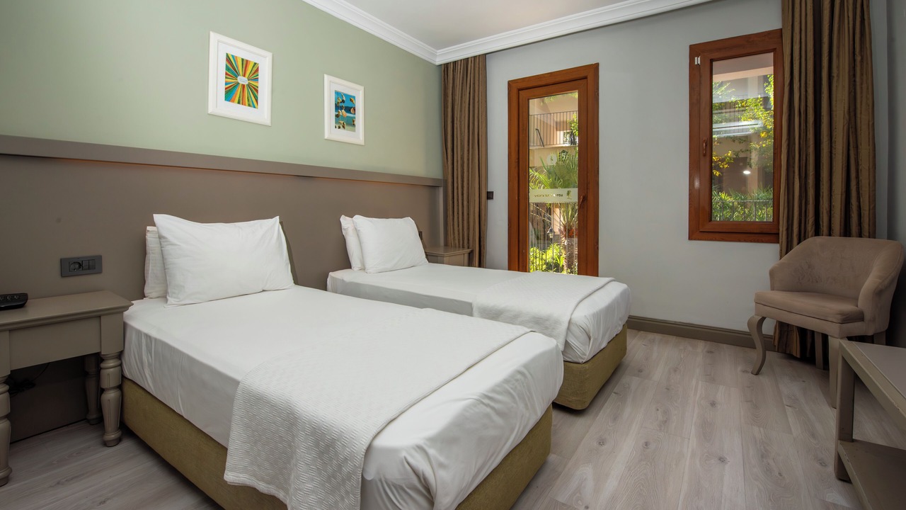 Photo of Bedroom in Hisaronu