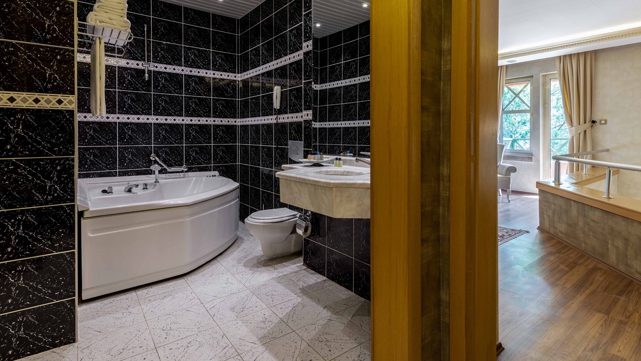 Photo of Bathroom in Karahayit