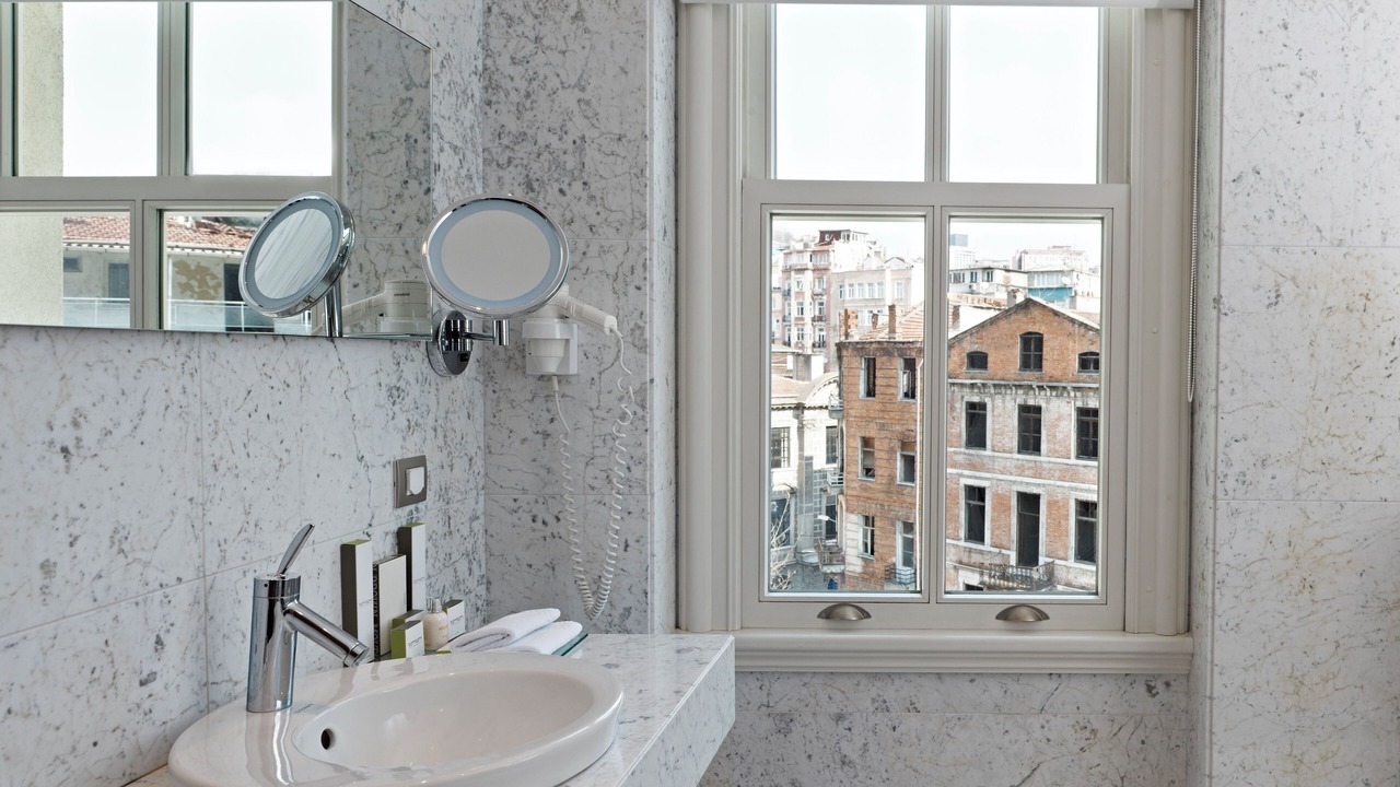 Photo of Bathroom in Taksim